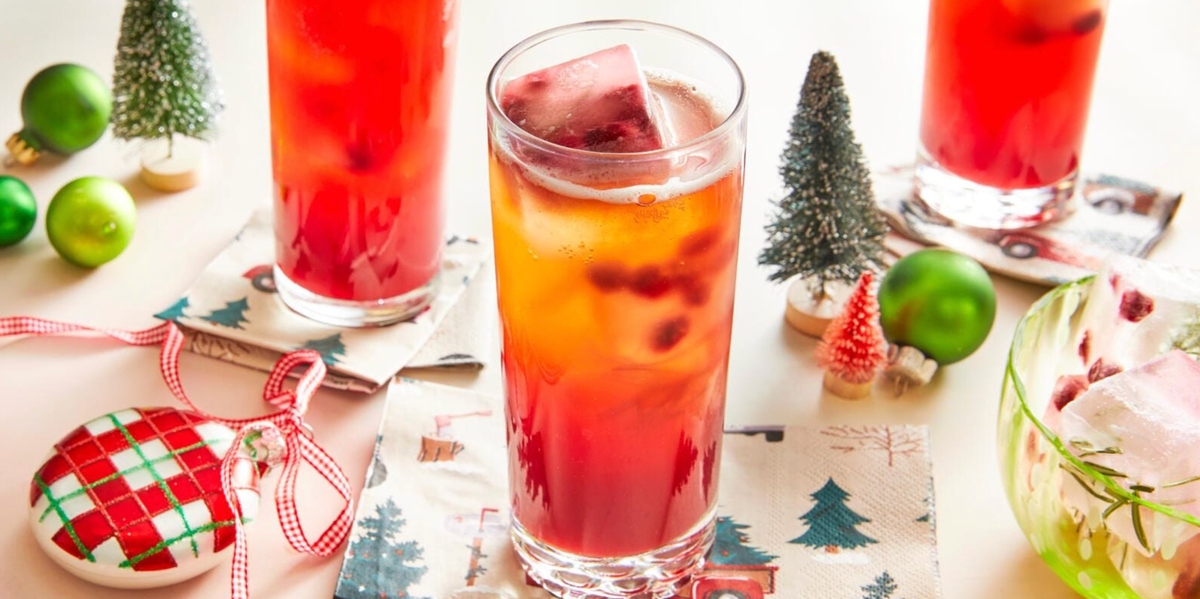 Top Christmas Punch Recipes: Boozy, Kid-Friendly & More